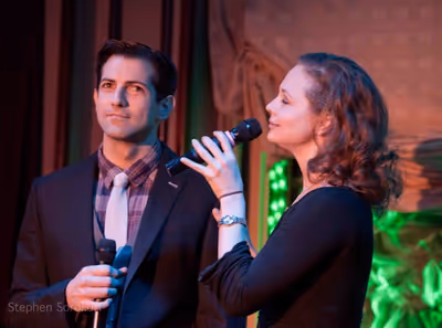 Josh Franklin & Kristen Beth Williams Photo