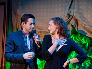 Josh Franklin & Kristen Beth Williams Photo