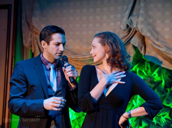 Josh Franklin & Kristen Beth Williams Photo