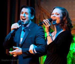 Josh Franklin & Kristen Beth Williams Photo