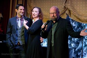 Josh Franklin, Kristen Beth Williams, Scott Coulter Photo