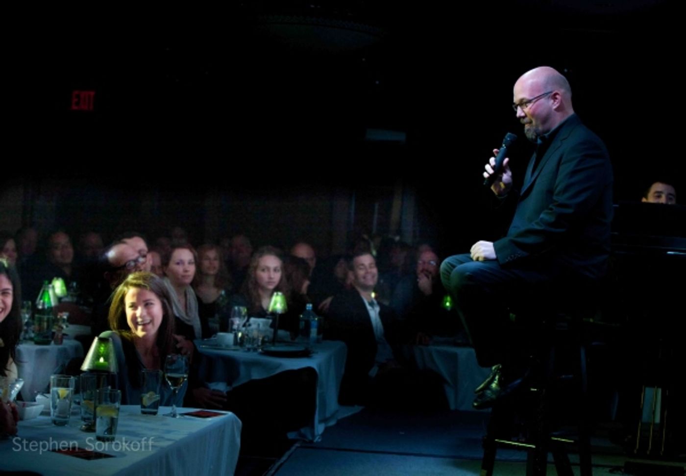 Photo Coverage: Kerry O'Malley, Kristen Beth Williams, Josh Franklin Lead BROADWAY HOOTENANNY at Feinstein's Photo Coverage: Kerry O'Malley, Kristen Beth Williams, Josh Franklin Lead BROADWAY HOOTENANNY at Feinstein's Image