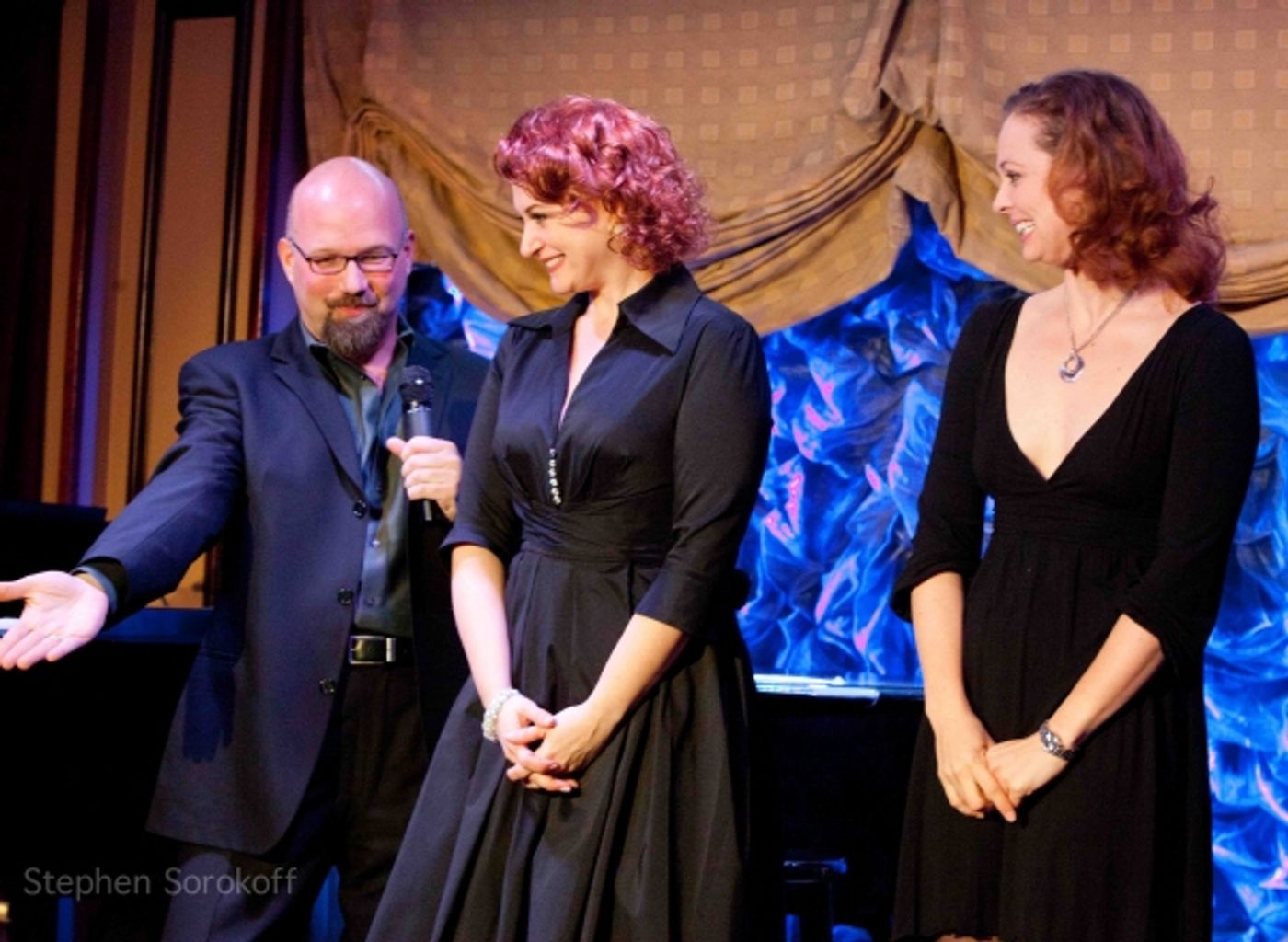 Photo Coverage: Kerry O'Malley, Kristen Beth Williams, Josh Franklin Lead BROADWAY HOOTENANNY at Feinstein's Photo Coverage: Kerry O'Malley, Kristen Beth Williams, Josh Franklin Lead BROADWAY HOOTENANNY at Feinstein's Image