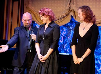 Scott Coulter, Kerry O'Malley, Kristen Beth Williams Photo