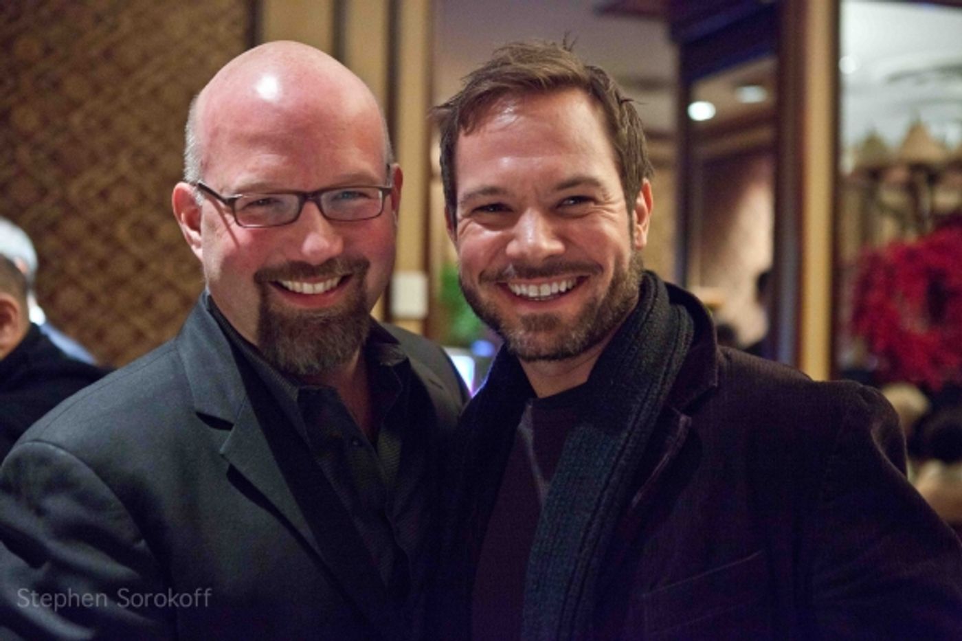 Photo Coverage: Kerry O'Malley, Kristen Beth Williams, Josh Franklin Lead BROADWAY HOOTENANNY at Feinstein's Photo Coverage: Kerry O'Malley, Kristen Beth Williams, Josh Franklin Lead BROADWAY HOOTENANNY at Feinstein's Image