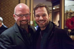 Scott Coulter & Shannon Stoeke Photo