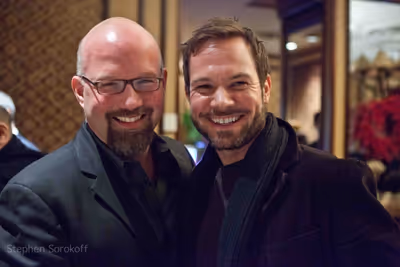 Scott Coulter & Shannon Stoeke Photo