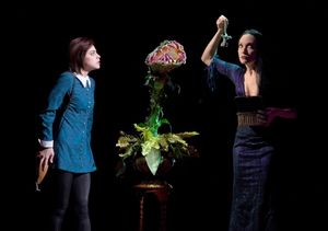 Krysta Rodriguez and Bebe Neuwirth (Chicago) Photo