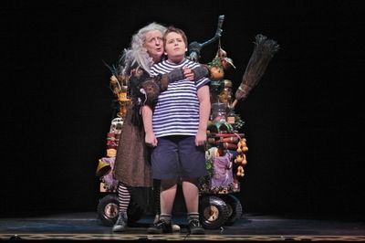 Pippa Pearthree and Patrick D. Kennedy (Tour) Photo