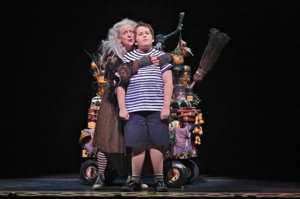 Pippa Pearthree and Patrick D. Kennedy (Tour) Photo