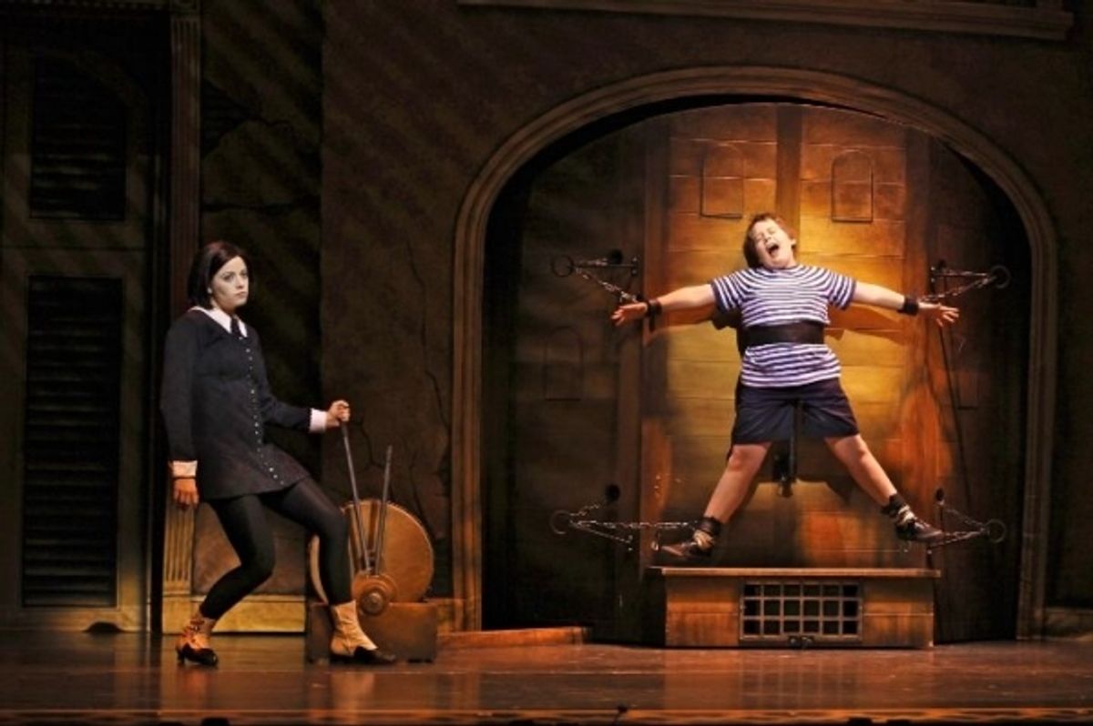 Cortney Wolfson and Patrick D. Kennedy (Tour) at 