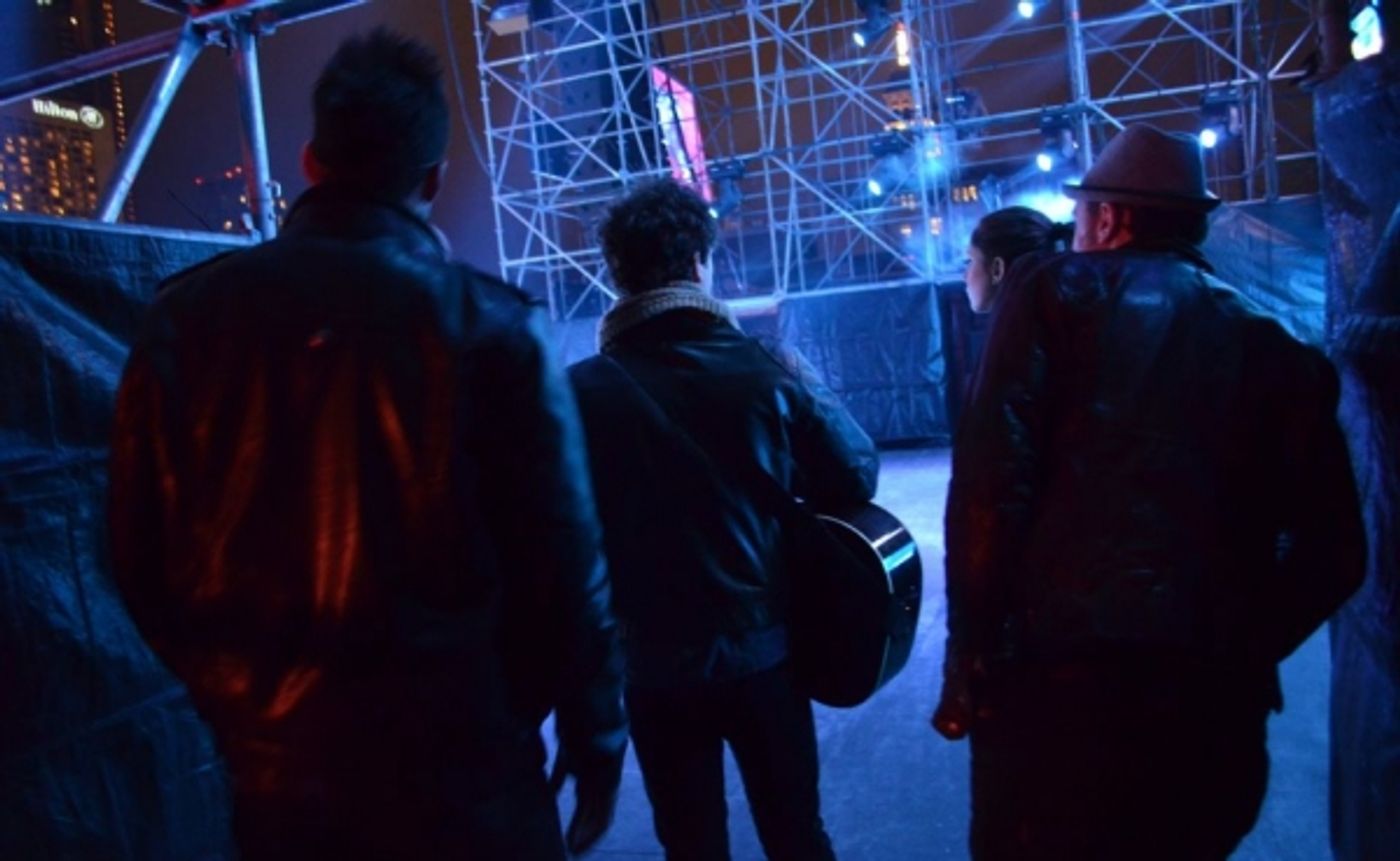 Photo Coverage: AMERICAN IDIOT Tour Rocks Nathan Phillips Square  Image