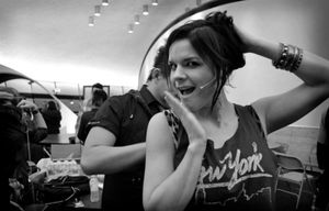 Leslie McDonel @ BroadwayWorld Leslie McDonel Photo