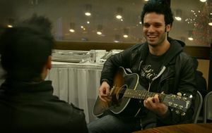 Jake Epstein @ BroadwayWorld Jake Epstein Photo