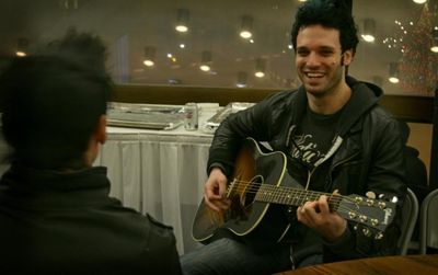 Jake Epstein Photo