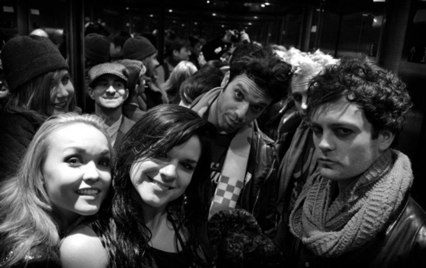 Photo Coverage: AMERICAN IDIOT Tour Rocks Nathan Phillips Square  Image