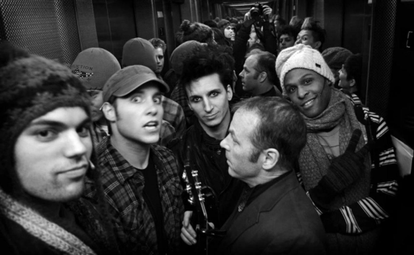 Photo Coverage: AMERICAN IDIOT Tour Rocks Nathan Phillips Square  Image