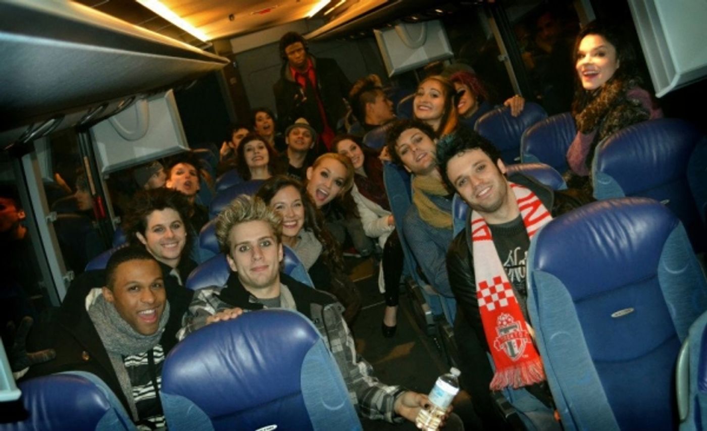 Photo Coverage: AMERICAN IDIOT Tour Rocks Nathan Phillips Square  Image