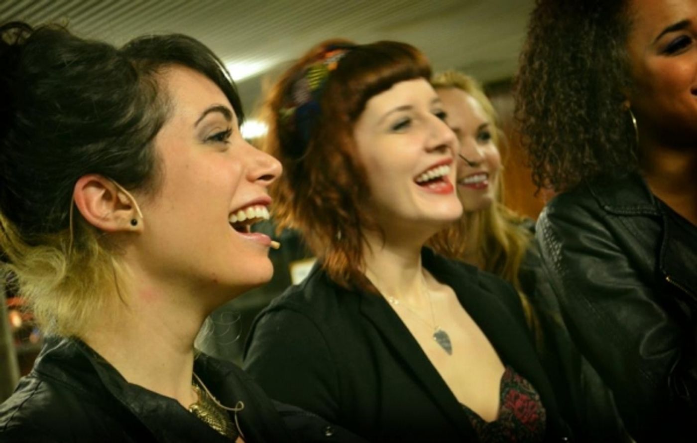 Photo Coverage: AMERICAN IDIOT Tour Rocks Nathan Phillips Square  Image