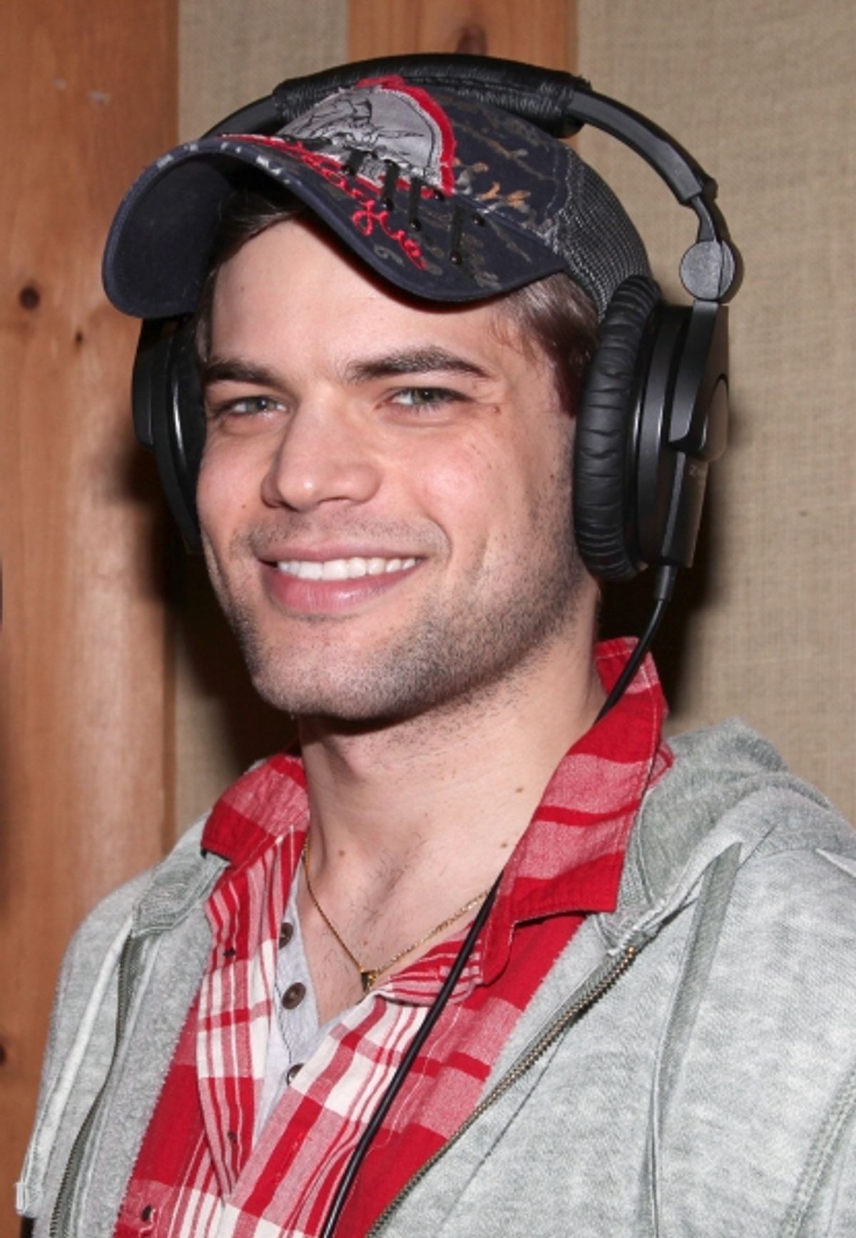 Jeremy Jordan at 