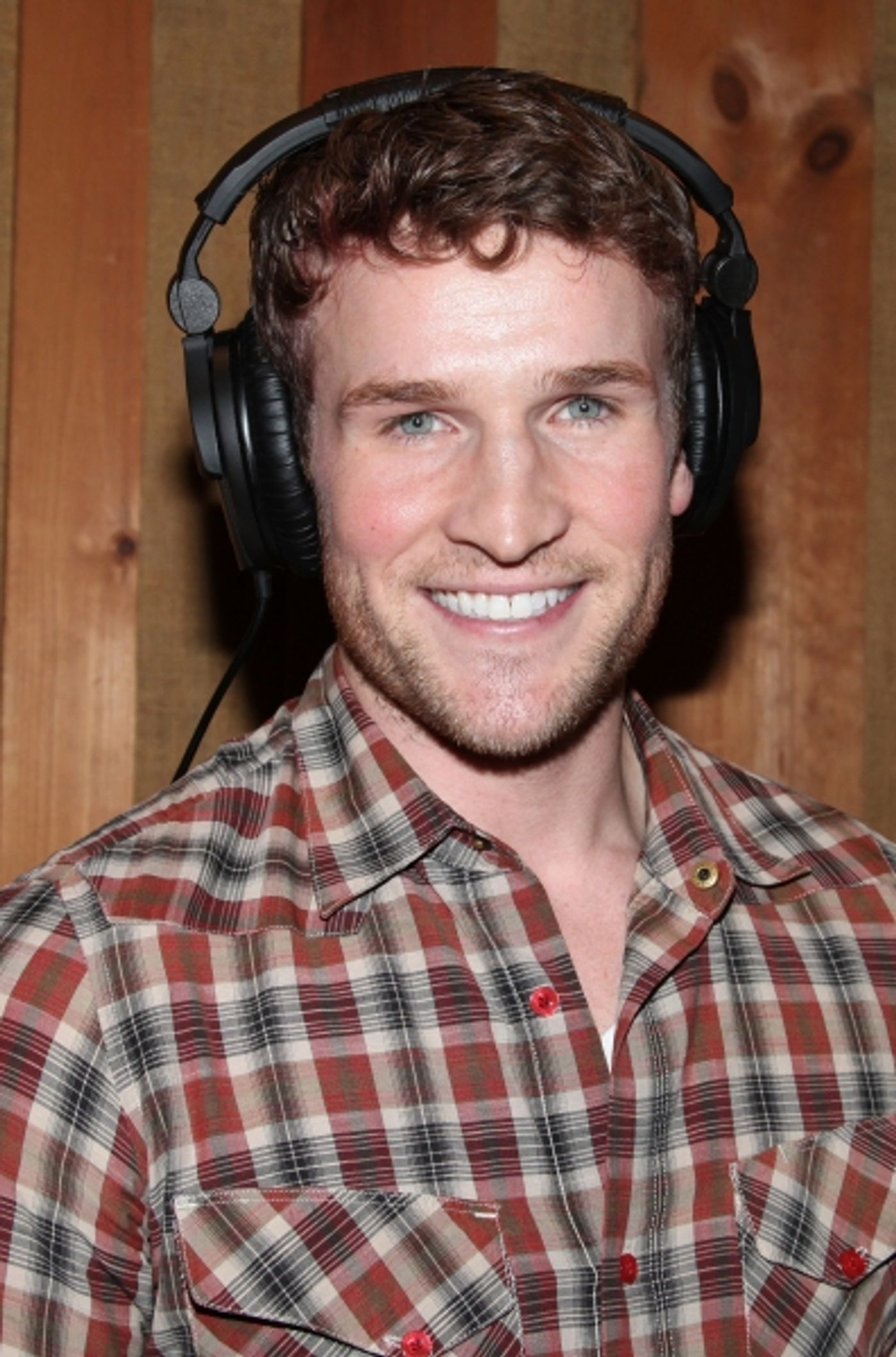 Photo Coverage: Inside the BONNIE & CLYDE Cast Album Recording with Frank Wildhorn, Jeremy Jordan, Laura Osnes & More!  Image