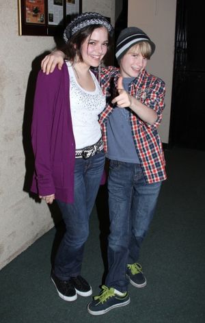 Kelsey Fowler & Talon Ackerman Photo