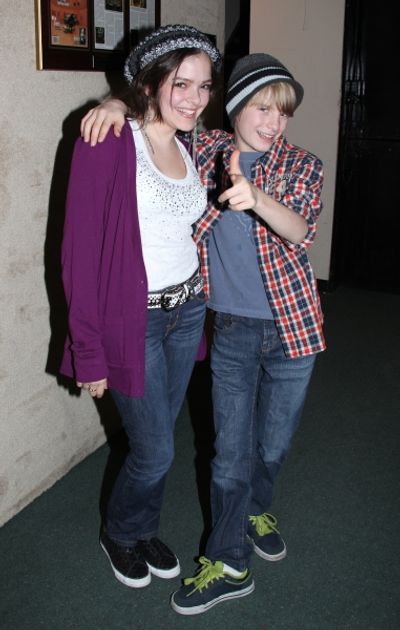 Kelsey Fowler & Talon Ackerman Photo