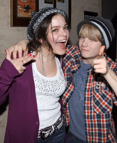 Kelsey Fowler & Talon Ackerman Photo