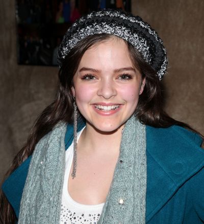 Kelsey Fowler  Photo