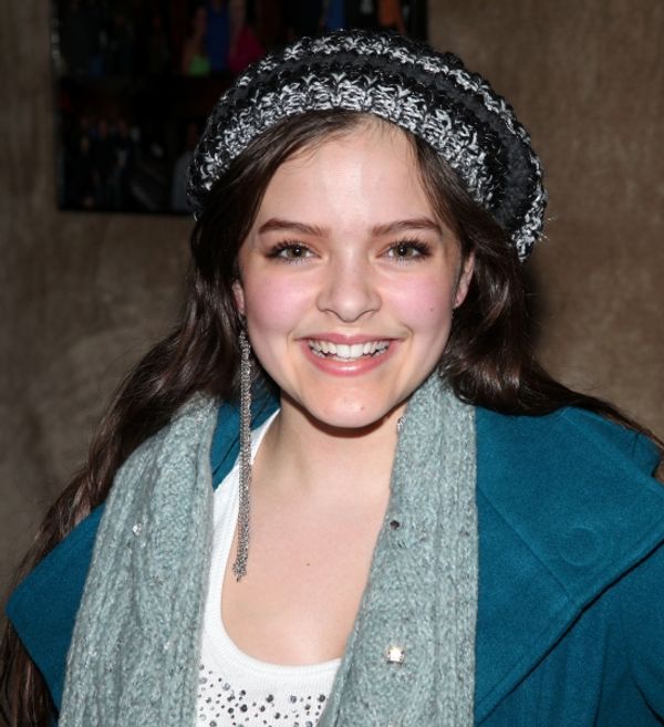 Kelsey Fowler  Photo