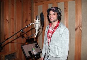 Jeremy Jordan Photo