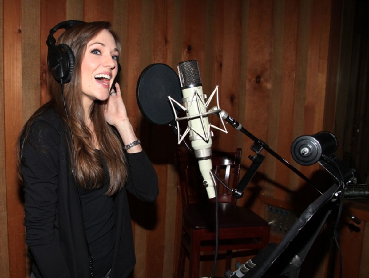 Laura Osnes  at 
