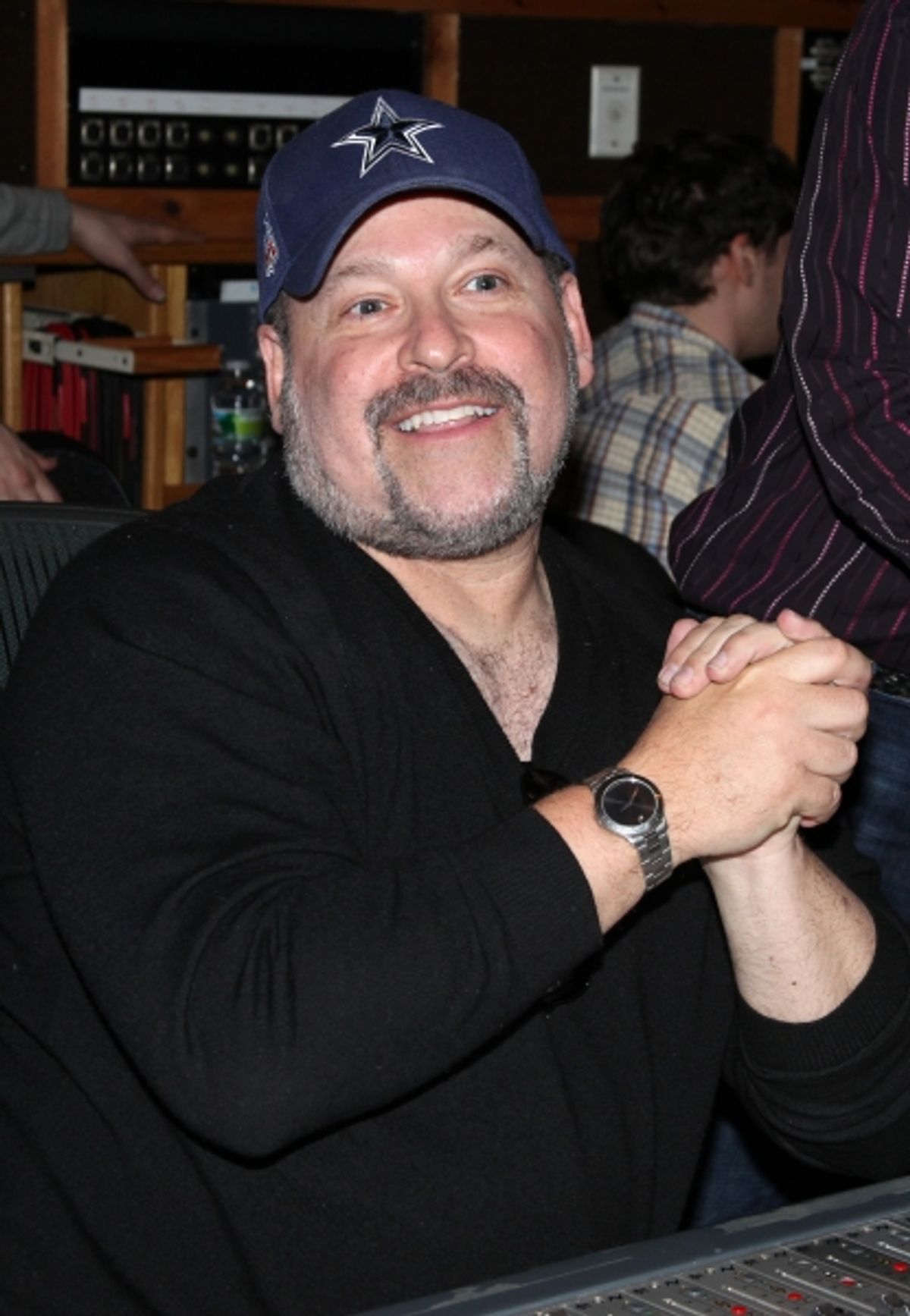 Frank Wildhorn at 