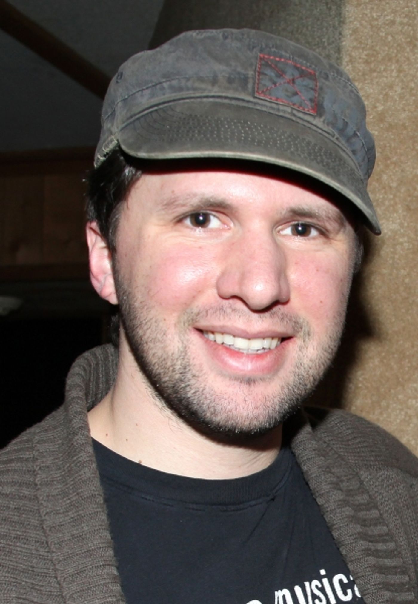 Photo Coverage: Inside the BONNIE & CLYDE Cast Album Recording with Frank Wildhorn, Jeremy Jordan, Laura Osnes & More!  Image