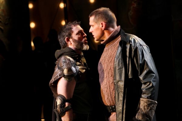 Photo Flash: Coriolanus at Seattle Shakespeare Company  Image