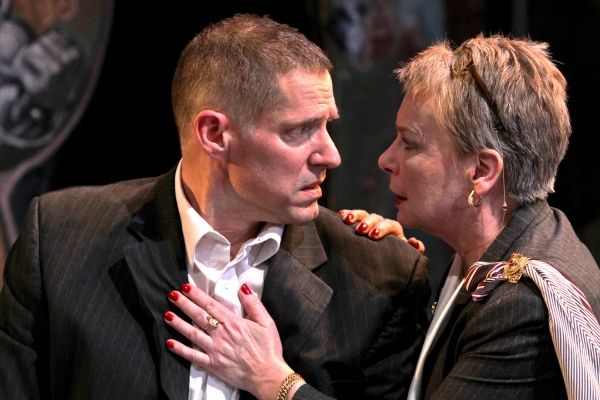 Photo Flash: Coriolanus at Seattle Shakespeare Company  Image