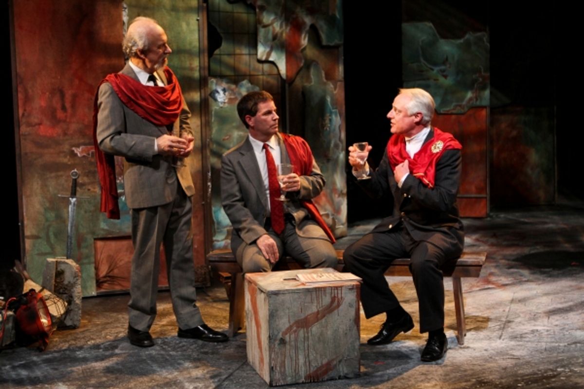 David S. Klein, Gerald B. Browning, and Peter A. Jacobs at 