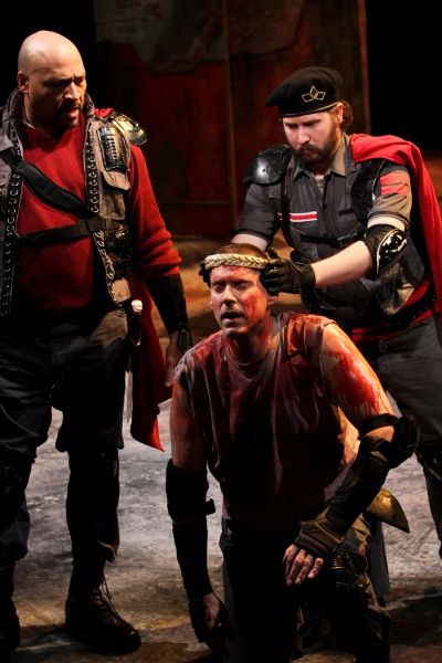Photo Flash: Coriolanus at Seattle Shakespeare Company  Image
