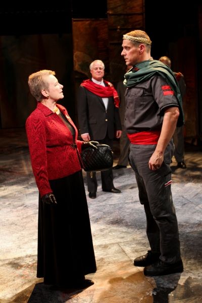 Photo Flash: Coriolanus at Seattle Shakespeare Company  Image