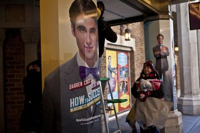Darren Criss Photo