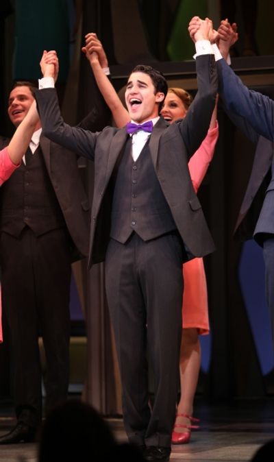 Darren Criss Photo