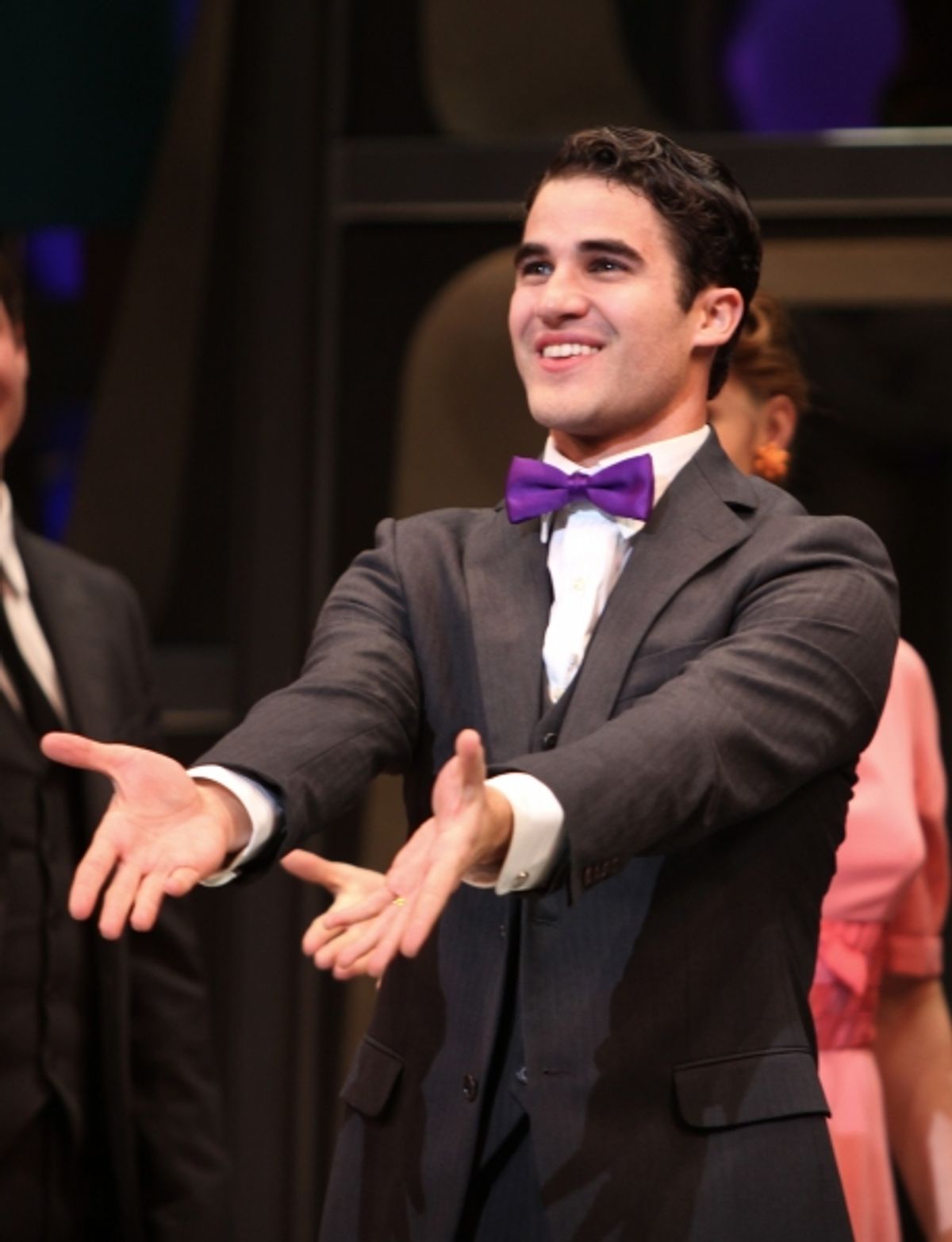 Darren Criss at 