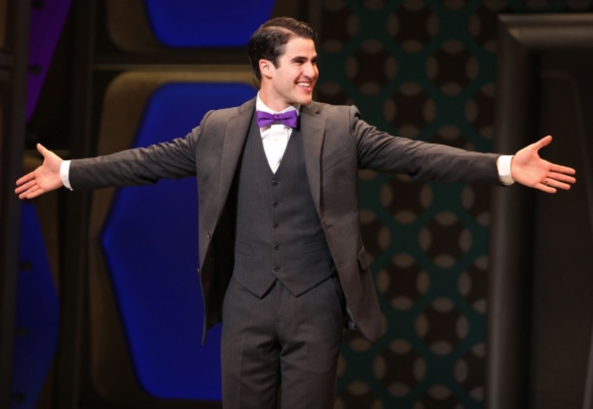 Darren Criss at 