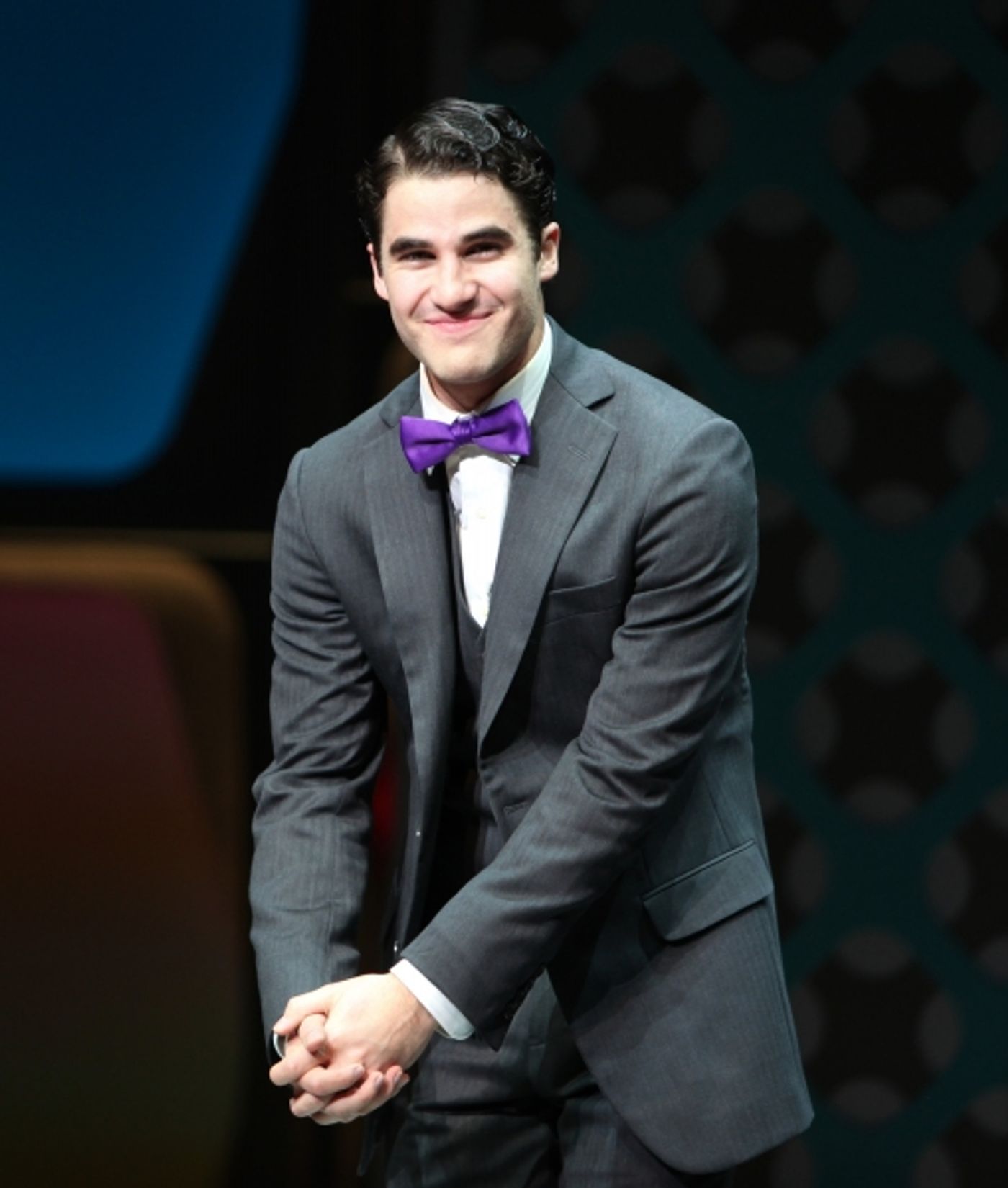 Photo Coverage: Darren Criss and Beau Bridges Premiere in HOW TO SUCCEED IN BUSINESS WITHOUT REALLY TRYING  Image