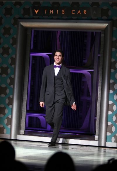 Darren Criss Photo