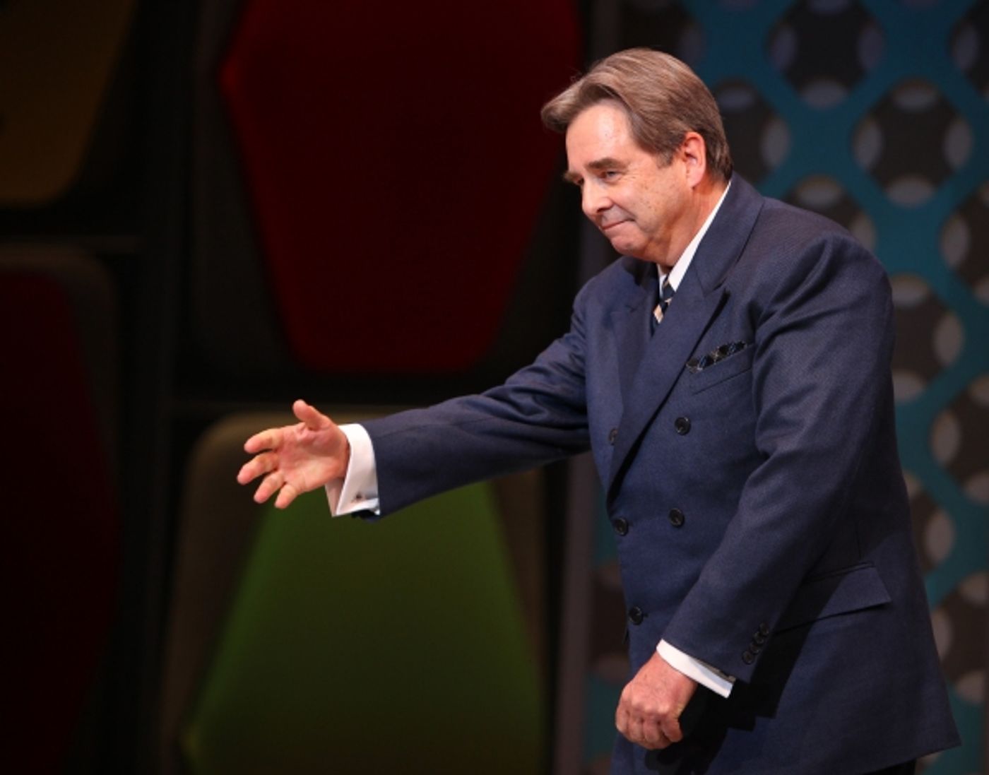 Photo Coverage: Darren Criss and Beau Bridges Premiere in HOW TO SUCCEED IN BUSINESS WITHOUT REALLY TRYING  Image