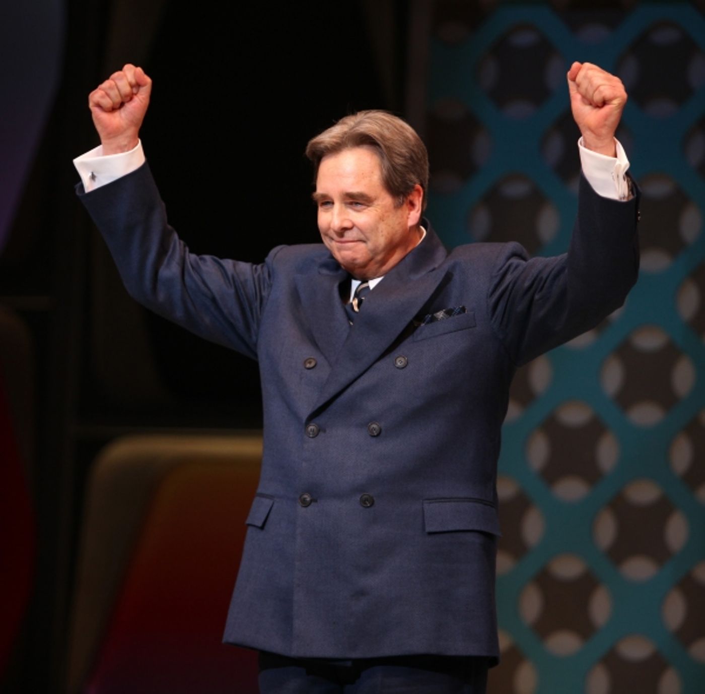 Photo Coverage: Darren Criss and Beau Bridges Premiere in HOW TO SUCCEED IN BUSINESS WITHOUT REALLY TRYING  Image