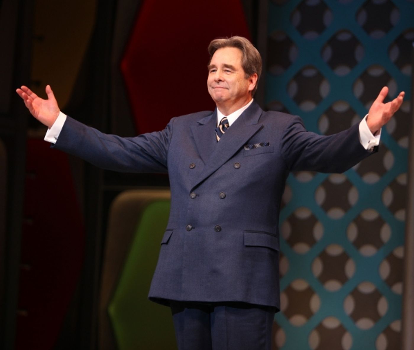 Photo Coverage: Darren Criss and Beau Bridges Premiere in HOW TO SUCCEED IN BUSINESS WITHOUT REALLY TRYING  Image
