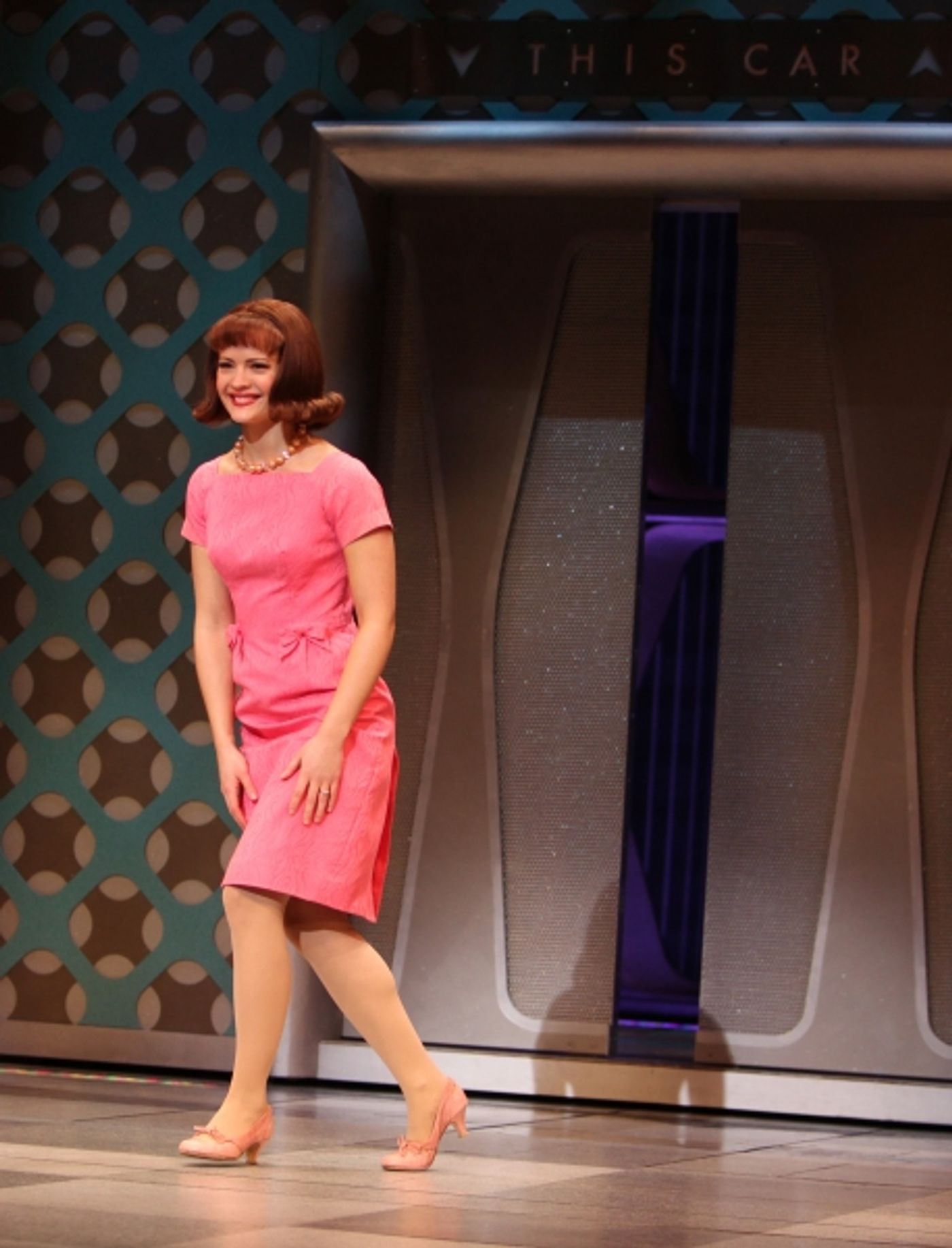 Photo Coverage: Darren Criss and Beau Bridges Premiere in HOW TO SUCCEED IN BUSINESS WITHOUT REALLY TRYING  Image