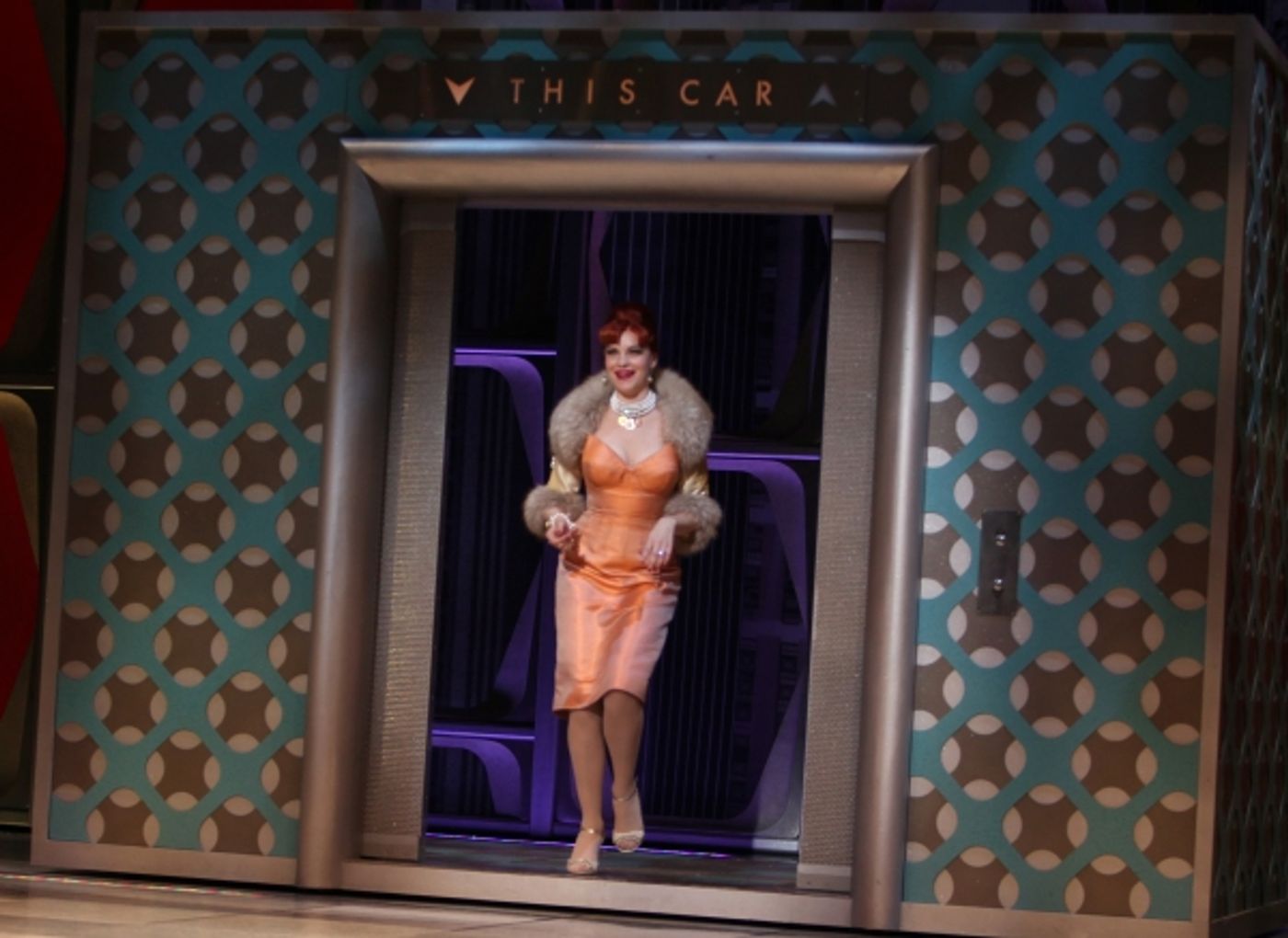 Photo Coverage: Darren Criss and Beau Bridges Premiere in HOW TO SUCCEED IN BUSINESS WITHOUT REALLY TRYING  Image